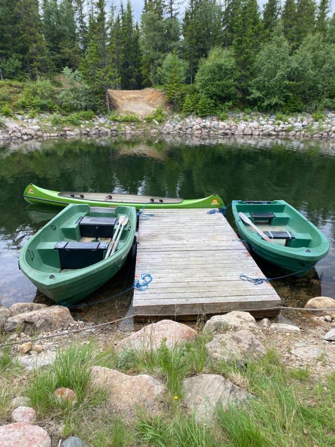 Lodge Hytteutleige *