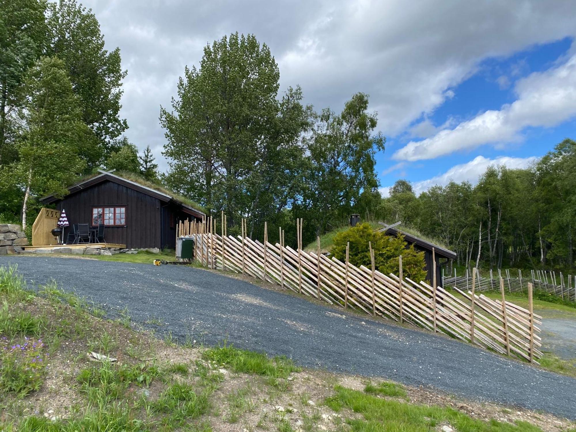 Hytteutleige Lodge