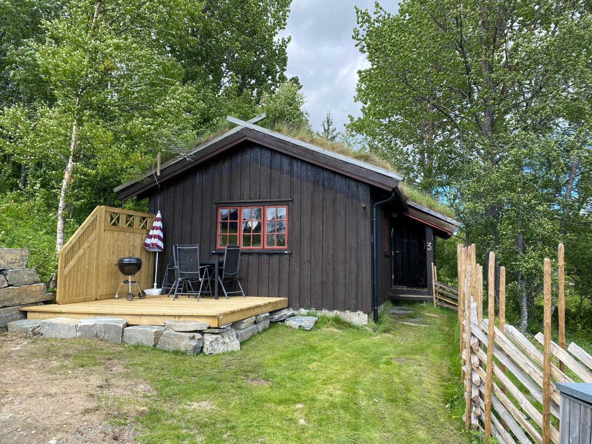 Hytteutleige Lodge *