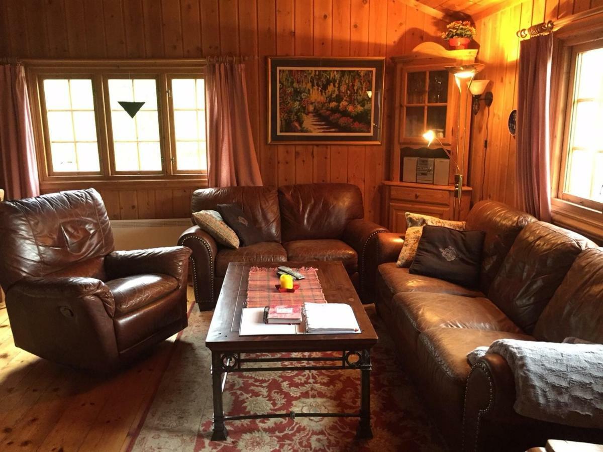 Hytteutleige Lodge